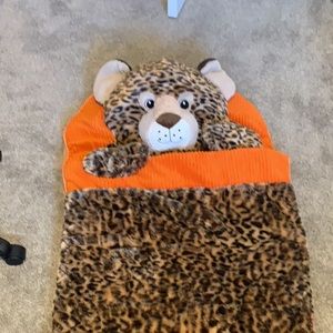 Kids sleeping bag